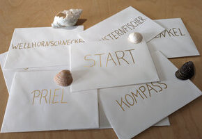 Watt&acute;n Escape im Nationalpark Haus - Schafft ihr es der Flut zu entkommen?