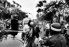 Soundtrack to a Coup d'etat