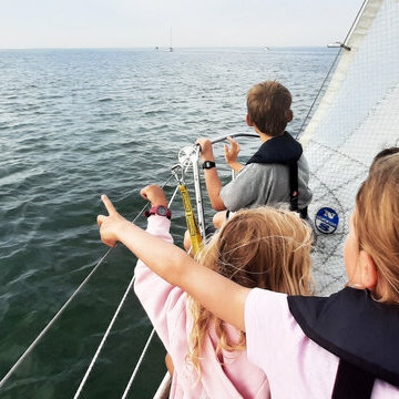 T&ouml;rn zu den Seehundb&auml;nken