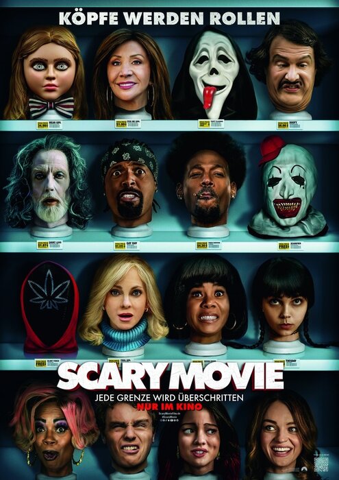 Scary Movie 6