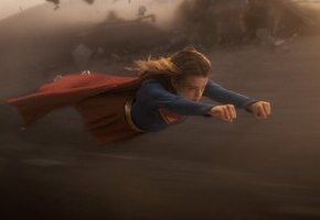 Supergirl 3D