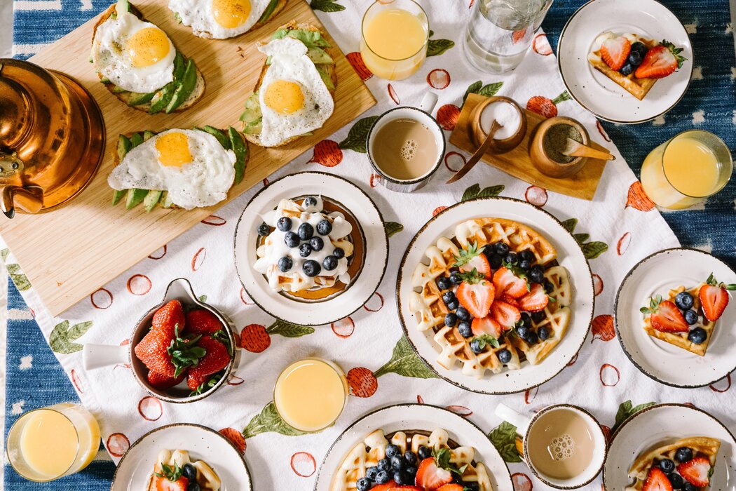 rachel-park-hrlvr2ZlUNk-unsplash frühstück