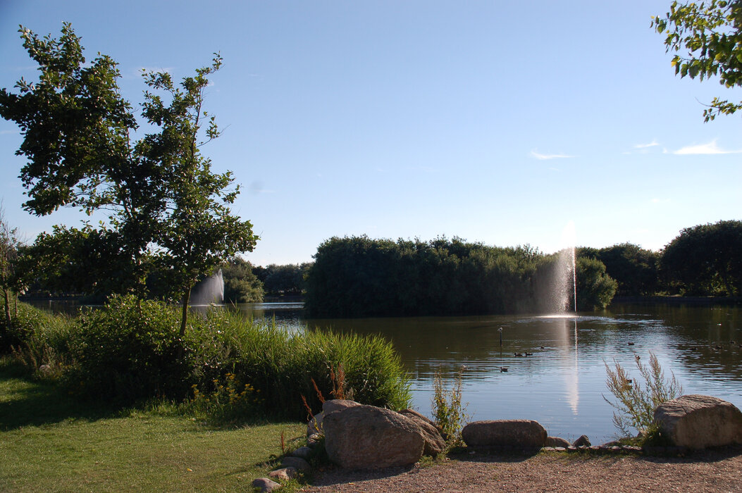 Dorfteich Wenningstedt