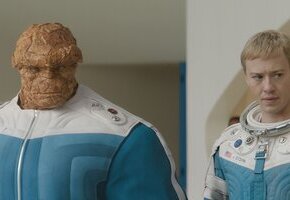 The Fantastic Four: First Steps 3D