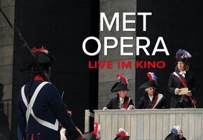 Met im Kino: Andrea Chénier