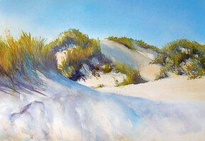 Amrum! Aquarellausstellung