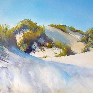 Amrum! Aquarellausstellung