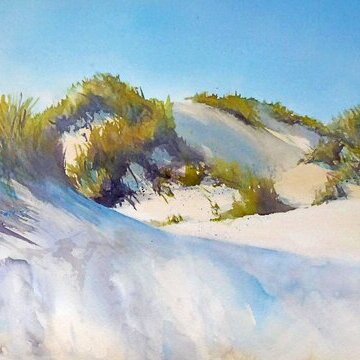 Amrum! Aquarellausstellung