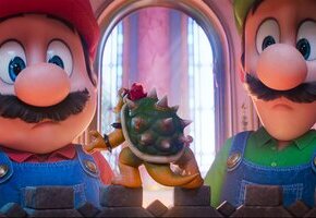 Der Super Mario Galaxy Film 3D