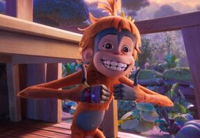 Jazzy - Chaos im Regenwald