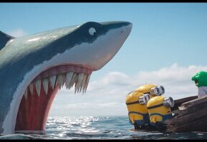 Minions & Monster 3D