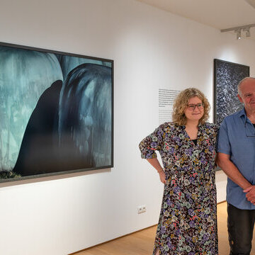 Artist Talk: Per Bak Jensen – Humming Earth