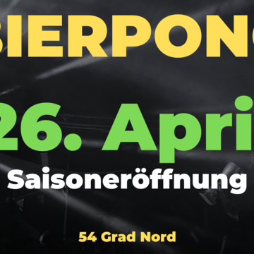 Bierpongturnier