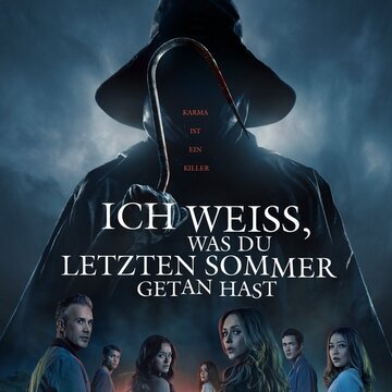 Ich weiß, was du letzten Sommer getan hast
