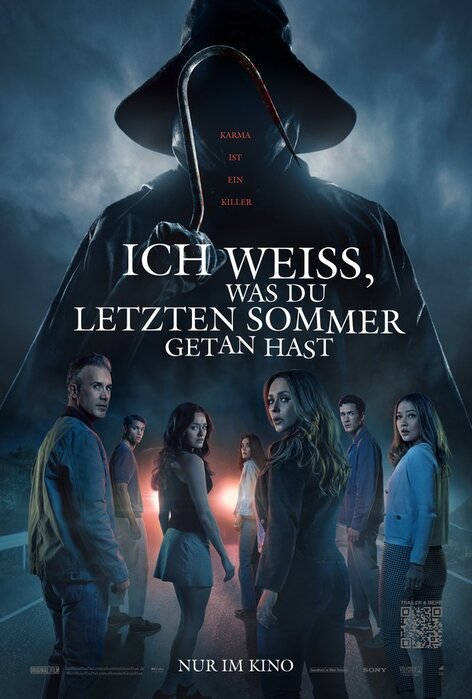Ich weiß, was du letzten Sommer getan hast