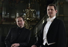 Dmitry Egorov - Countertenor & Alexander Ivanov