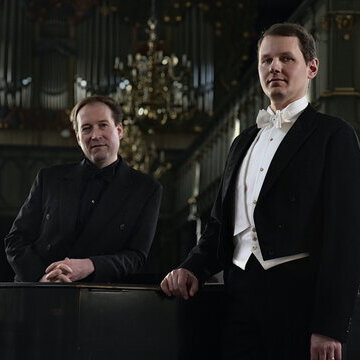 Dmitry Egorov - Countertenor & Alexander Ivanov
