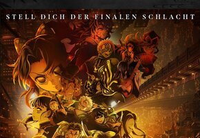 Demon Slayer: Kimetsu No Yaiba Infinity Castle