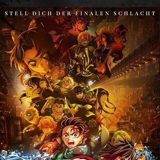Demon Slayer: Kimetsu No Yaiba Infinity Castle