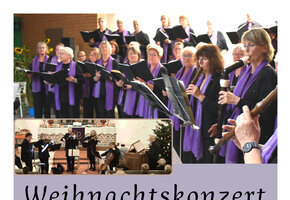 Weihnachtskonzert Gemischter Chor Galmsbüll