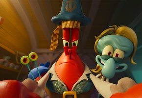 SpongeBob Schwammkopf: Piraten Ahoi!