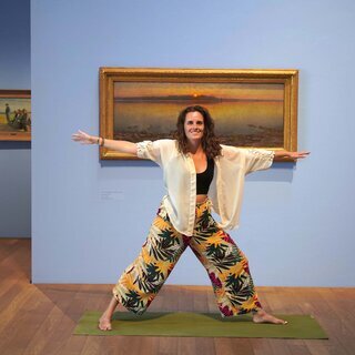 Kunst & Yoga