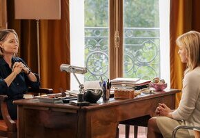 Paris Murder Mystery