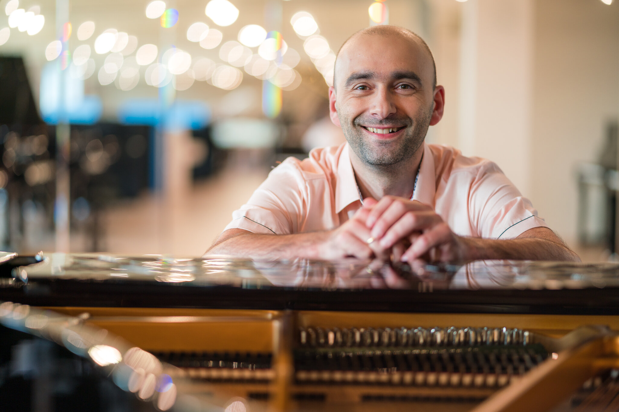 Liszt and Pyka meet Queen – Virtuosität trifft Rocklegenden – Wojciech Waleczek am Klavier