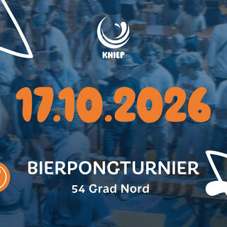 Bierpongturnier