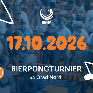 Bierpongturnier