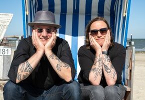 FÄLLT LEIDER AUS! Tone Fish - The Pilgrim's Tour
