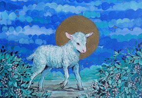 Ausstellung "Bilder und Zeichnungen einer Föhrerin" 12.-19.07.2025