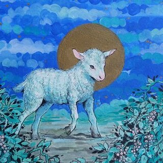 Ausstellung "Bilder und Zeichnungen einer Föhrerin" 12.-19.07.2025