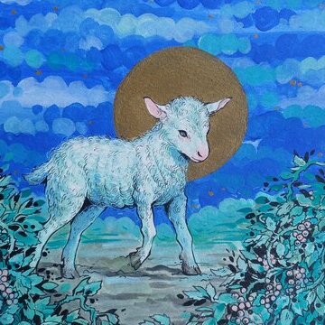 Ausstellung "Bilder und Zeichnungen einer Föhrerin" 12.-19.07.2025
