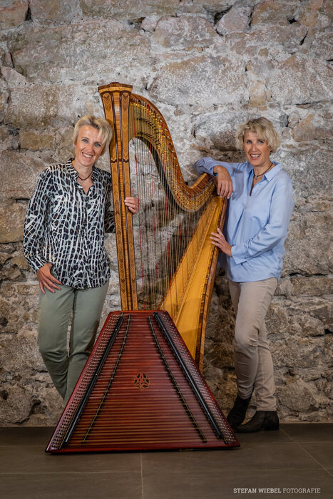 Eva Kastner & Sabine Schmid