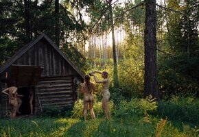 Smoke Sauna Sisterhood