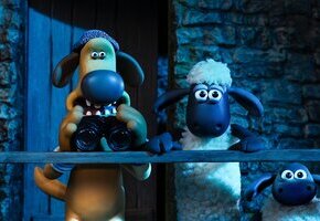 Shaun das Schaf - Spuk im Kürbisfeld