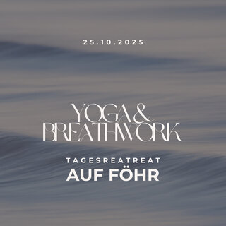 Breathe & Connect -Tagesretreat in Wyk auf Föhr