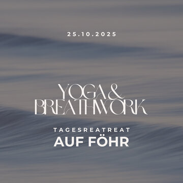 Breathe & Connect -Tagesretreat in Wyk auf Föhr