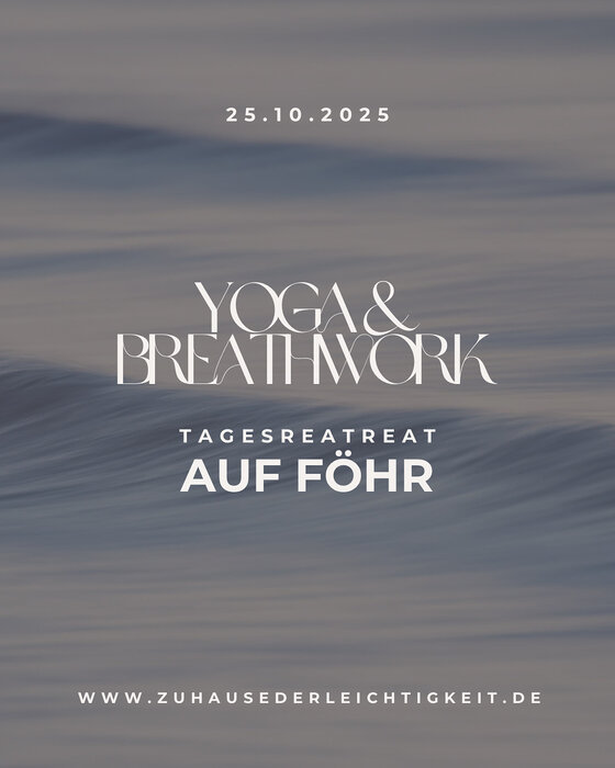 Breathe & Connect -Tagesretreat in Wyk auf Föhr