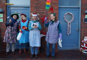 Benfiz-Konzert Ladiesroom zu Gunsten der Aktion 