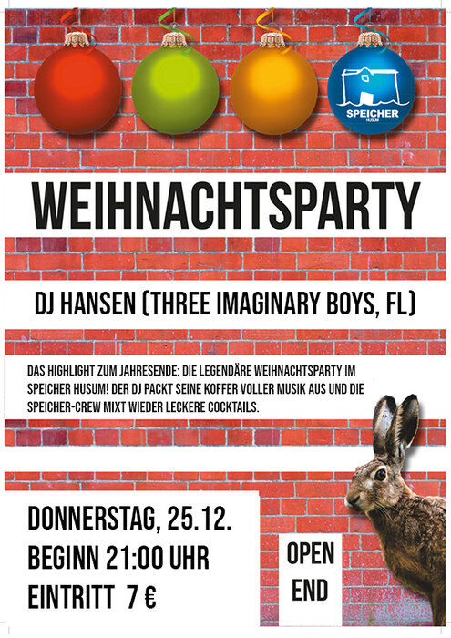 Weihnachtsparty 25