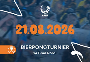 Bierpongturnier