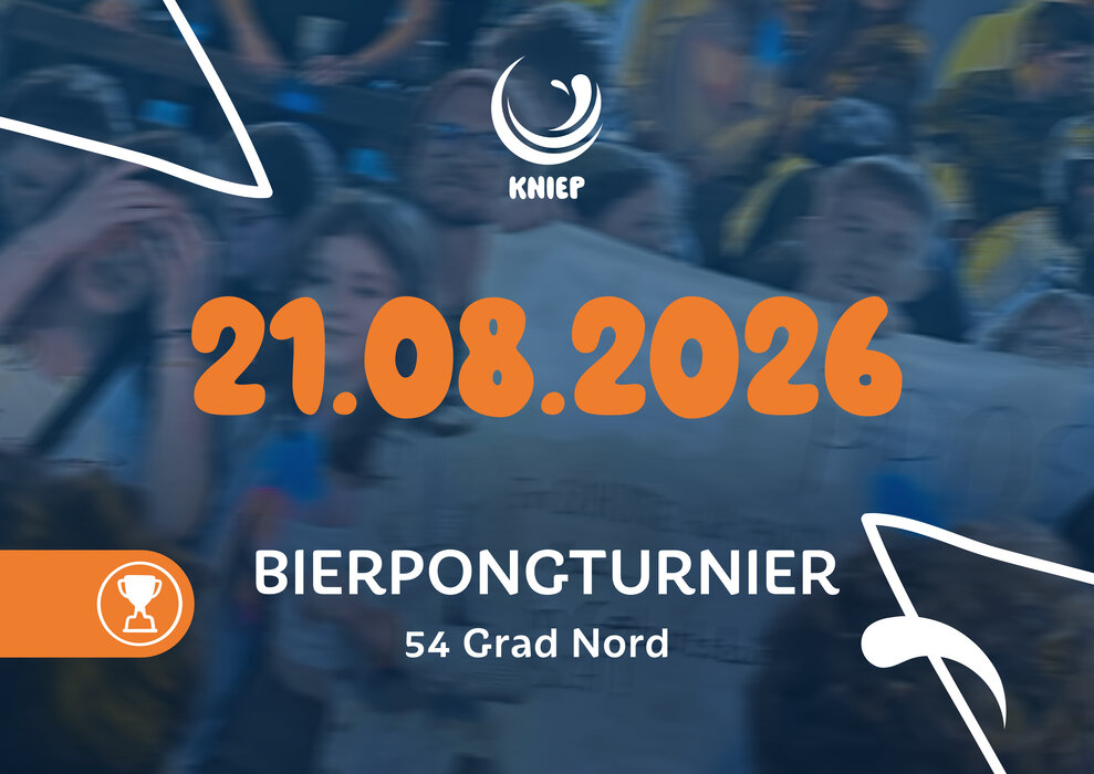 Bierpongturnier