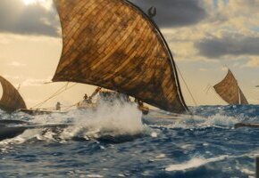 Vaiana (Live Action) 3D