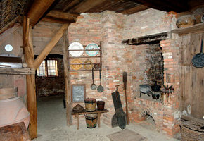 F&uuml;hrung Haus Olesen im Friesen-Museum "So lebten die F&ouml;hrer fr&uuml;her"
