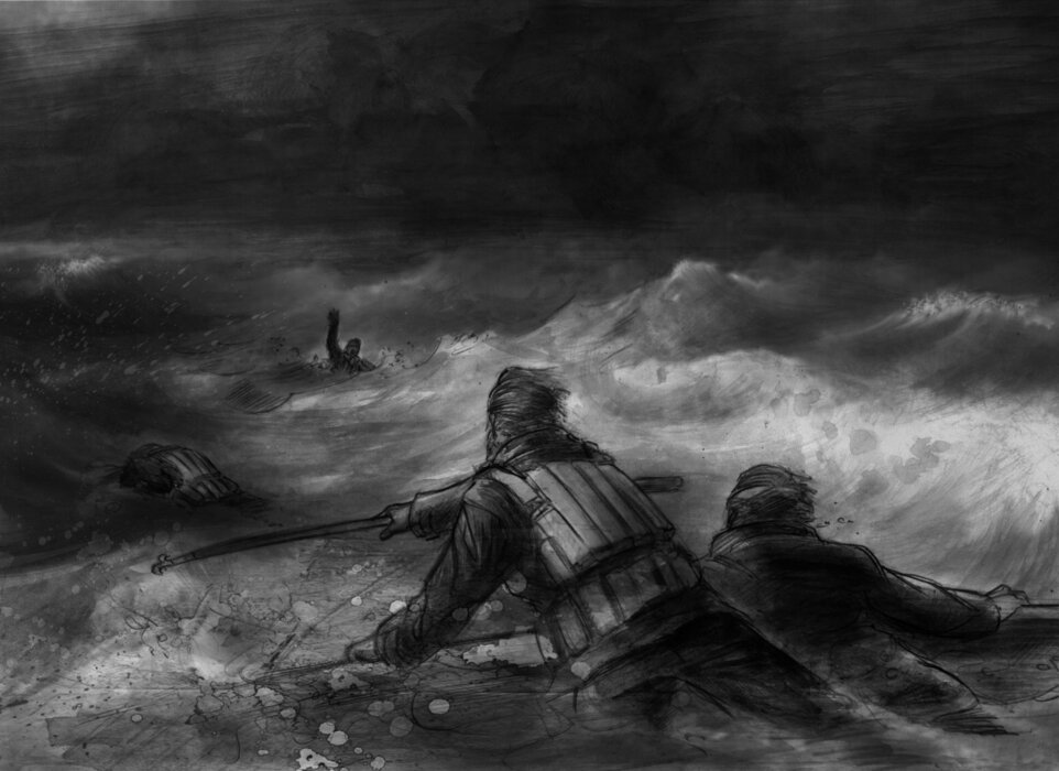 "Nordsee-Mordsee"