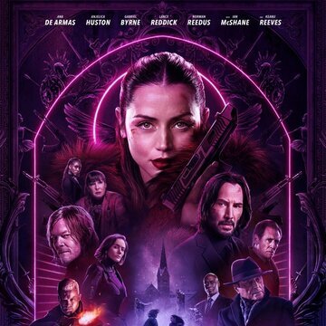 From the World of John Wick: Ballerina
