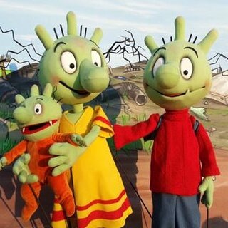 Die Olchis - Puppenspiel