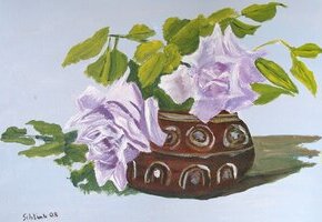 Benefiz-Ausstellung zugunsten der Föhrer Tafel e.V. 15.-25.06.2025 – Heute Midsummer-Sale 18:00-21:00 Uhr